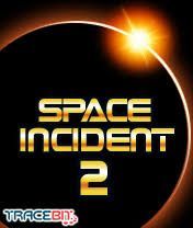 A space incident