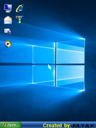 Computer for java phone
