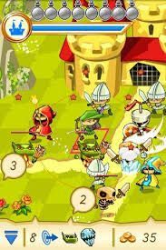 Kingdom defence
