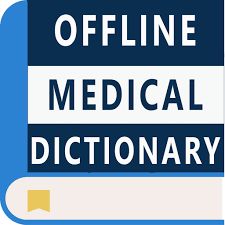 Medical terms dictionary