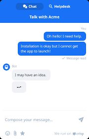 GOOGLE CHAT BOT