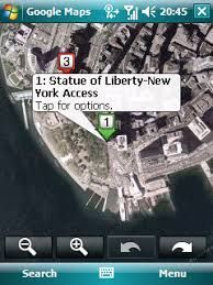 Google map