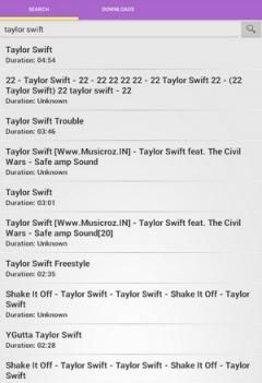 Mp3 downloader