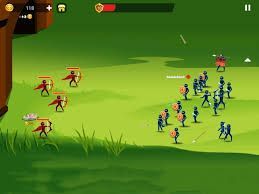 Matchstick wars [multiplayer]