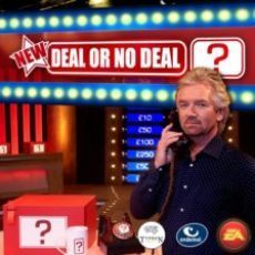 Deal or no Deal NEW version