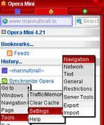 Advanced operamini 4.2 mod [new features]