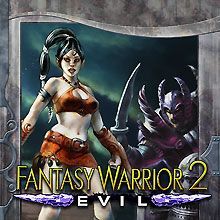Fantasy warrior 2