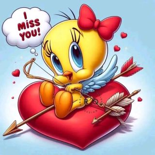 Miss you