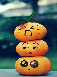 Fruit emo