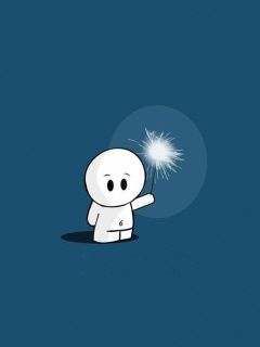 The light