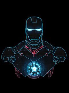 Iron man
