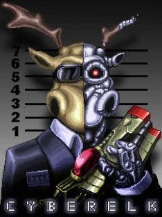 Cyber Elk 2020