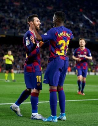 FC BARCEL