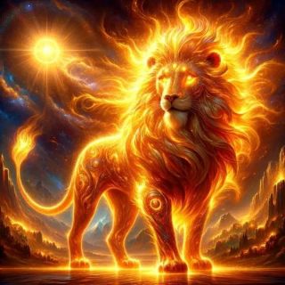 The ultra lion wallpaper by uniquegee