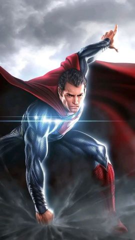 Superman_wallpaper_by_UNIQUEGEE