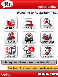 Rocke talk_messenger_2024_by_UNIQUEGEE