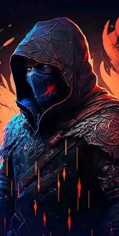 The dark evil_wallpaper_by_UNIQUEGEE