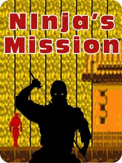 Ninja mission_by_UNIQUEGEE