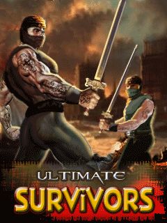 Ultimate survivors_by_UNIQUEGEE