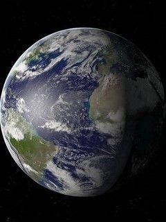 earth in 