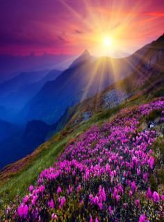 Mountainlanscape
