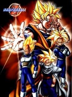 Dragon ball z