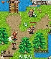 Legend of hero