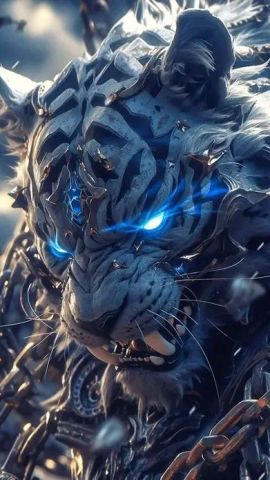 Tiger whi