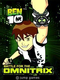 Ben 10 Battle for th