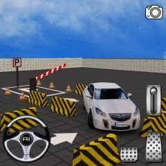 3d car parking