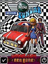 Mini Morris Fun Car