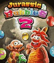 Jurassic Bubbles 2 240x320 3