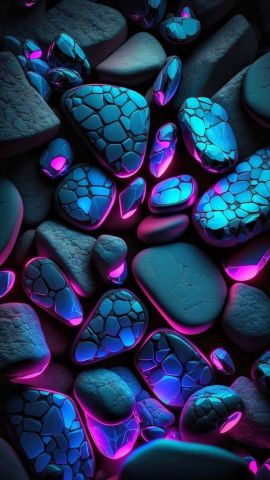 Glow stonez