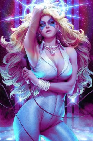 Dazzler by stanley artgerm lau