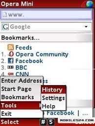 Opera Mini By Vinnie