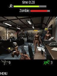 Resident Evil Missio