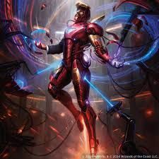 Iron Man