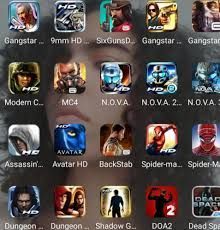 Gameloft Cheat