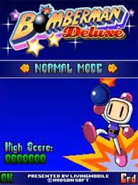 Bomberman Deluxe