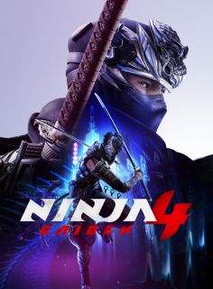 NINJA GAIDEN 4[Ninja