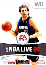 NBA LIVE 2008