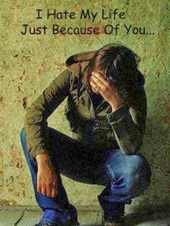 i hate my self sayings wallpaper 721161