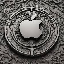 Apple logo 1