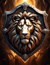 lion of judah shield of faith