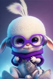 Cartoon Bunny Ai