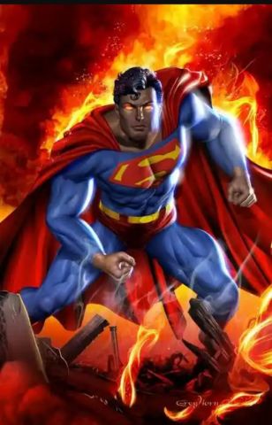 Superman power 1