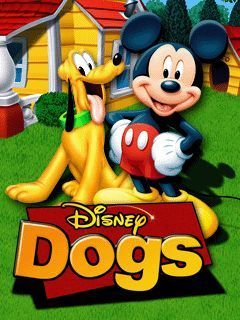 disney dog