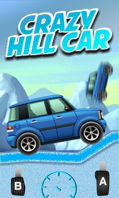 Crazy Hill Car