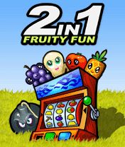 2 in 1 fruity fun