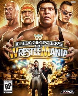 WWELegendsWrestlemania